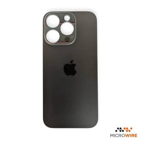 IPHONE 16 PRO  BACK BLACK